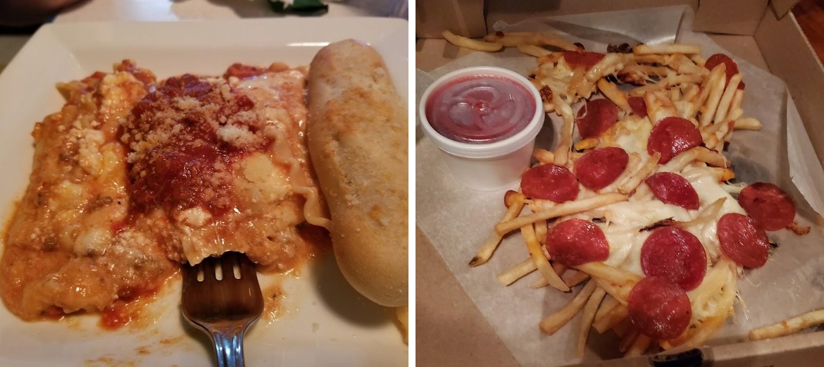 Skyway Pizza