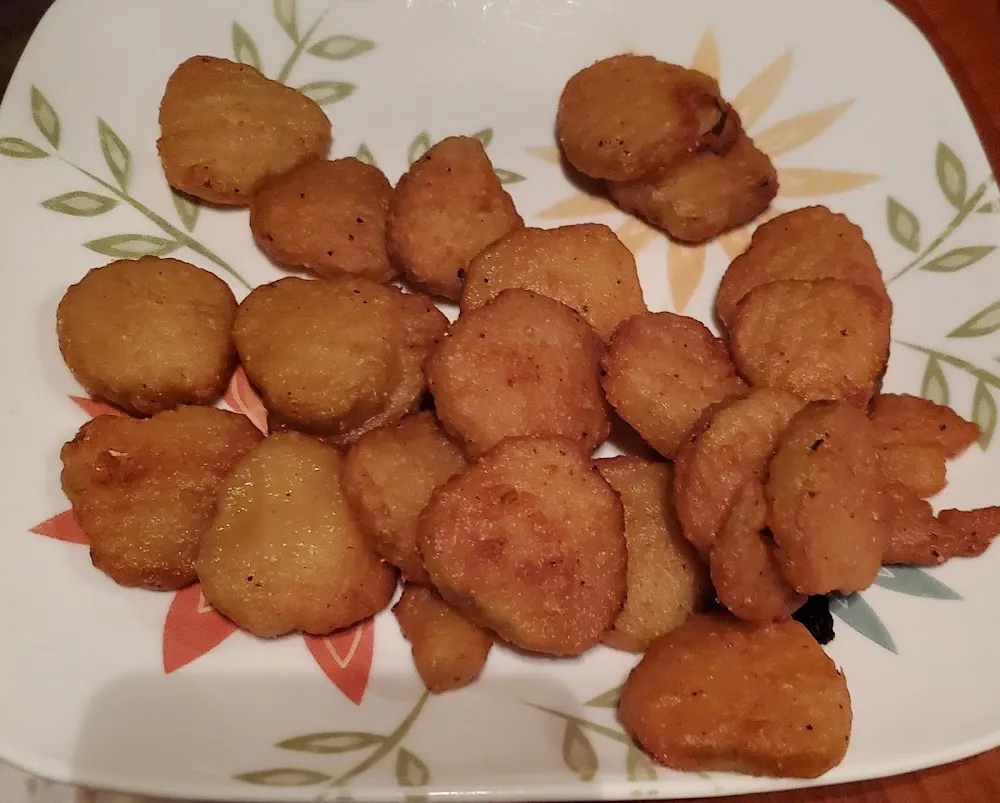 Fried Pickles