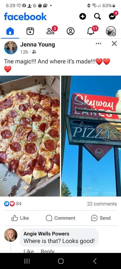Skyway Pizza