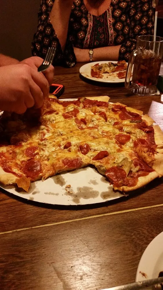 Med Pizza