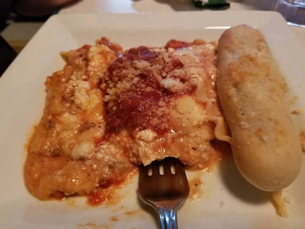 Monday Lasagna