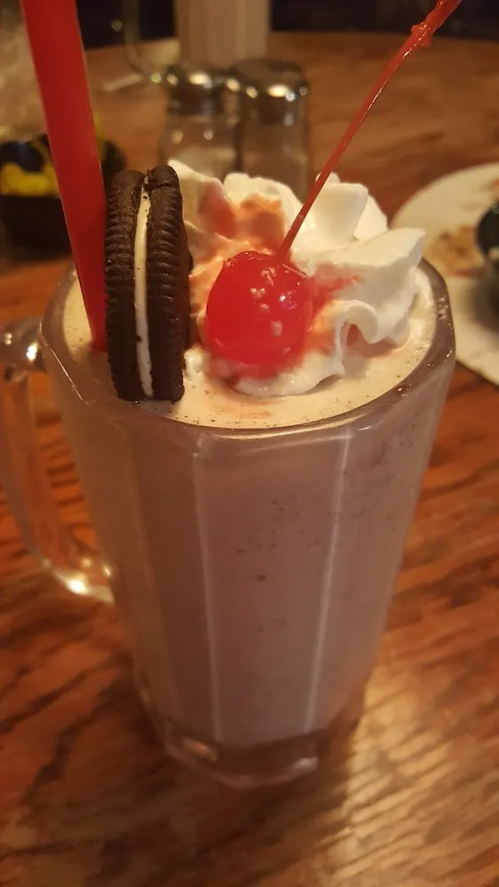 Oreo Shakes