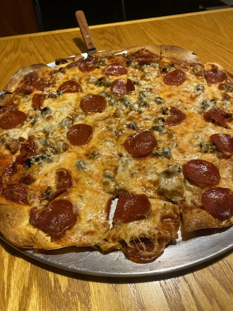 Pepperoni Pizza