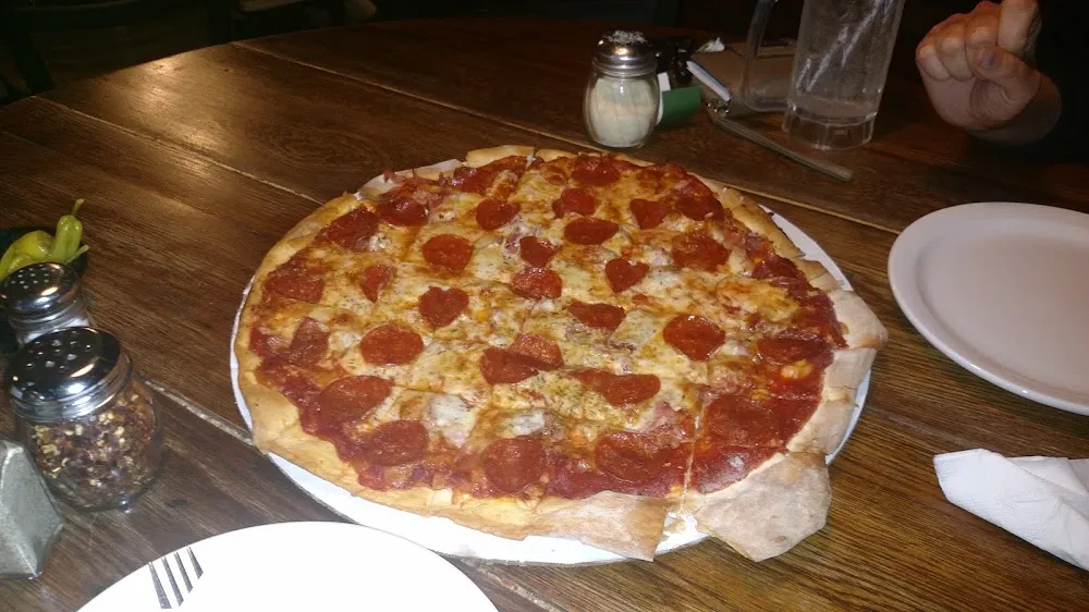 Pizza Just