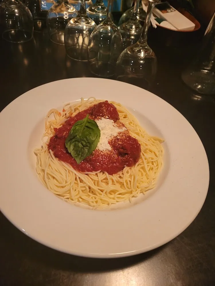Spaghetti
